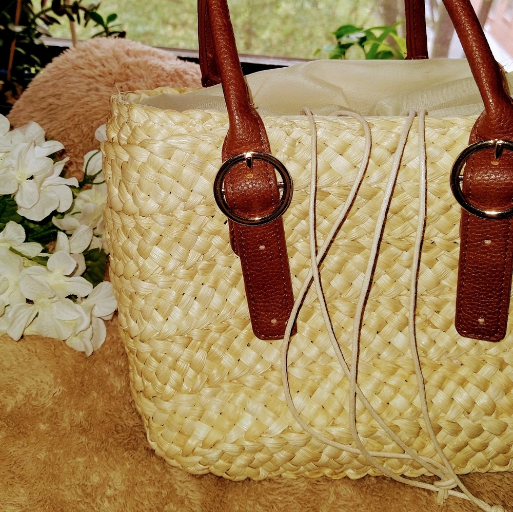 Mimbre Handbag